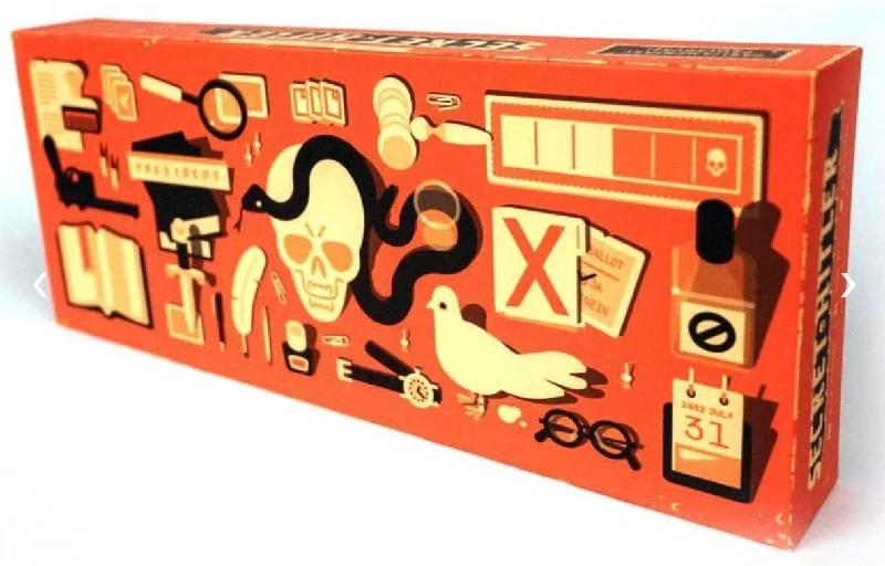 Secret Hitler - Board Game