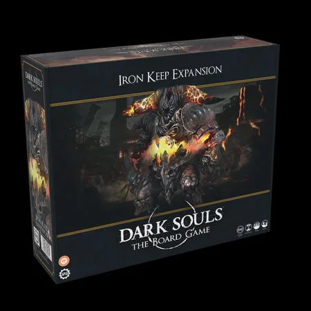 Dark Souls Board Game Iron Keep