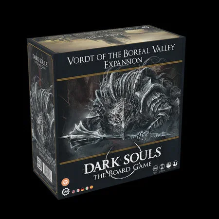 Dark Souls Board Game Vordt of the Boreal Valley