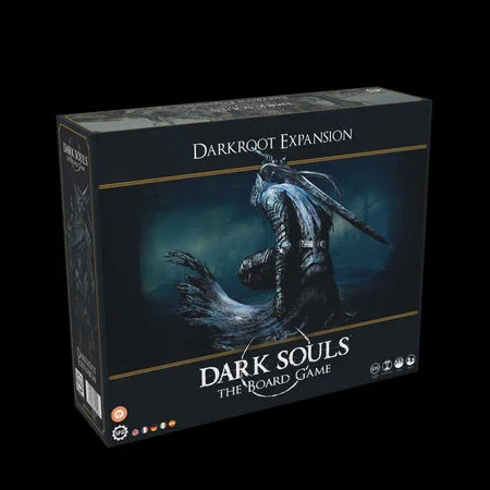 Dark Souls Board Game Darkroot