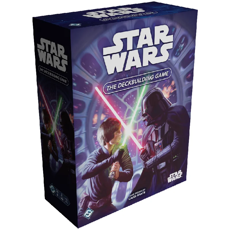 Star Wars: The Deckbuilding Game [Board Game]