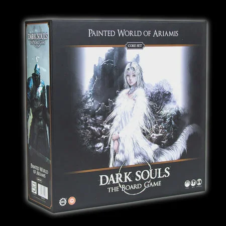 Dark Souls Board Game Core Set World of Ariamis