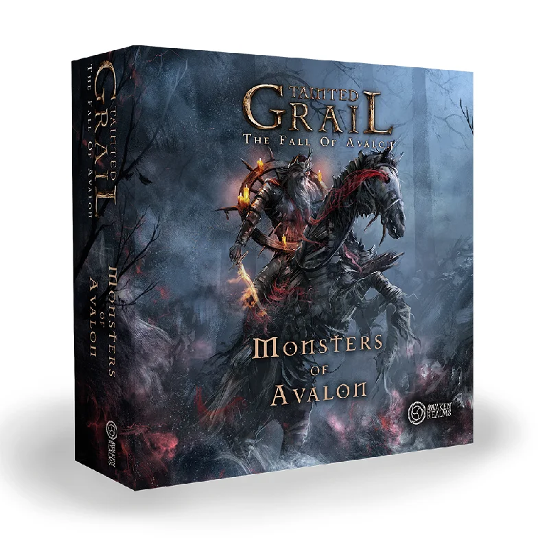 Tainted Grail: Monsters of Avalon [Board Game Expansion]