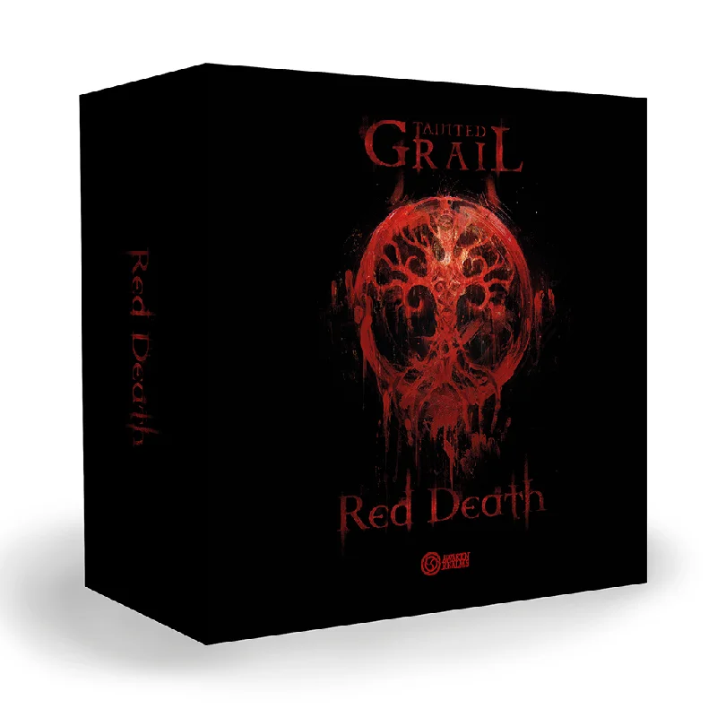 Tainted Grail: Red Death [Board Game Expansion]