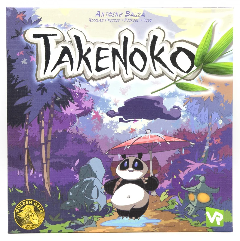 Takenoko Board Game