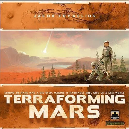 Terraforming Mars Board Game