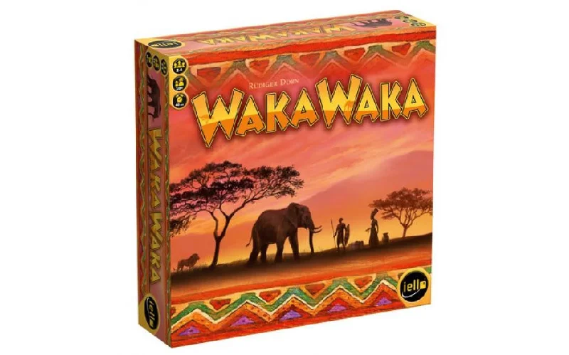 Waka Waka Board Game