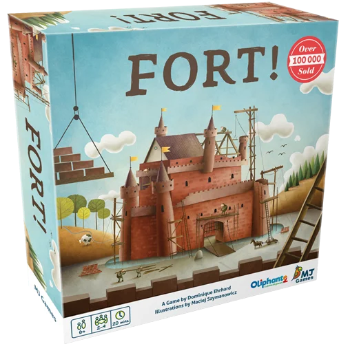 Fort (MJ Games)