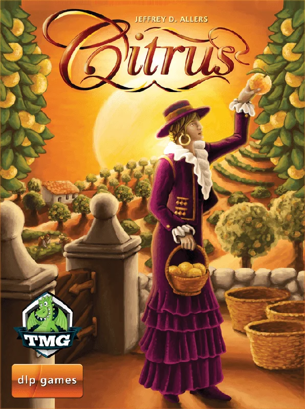 Citrus (Tasty Minstrel Games Edition)