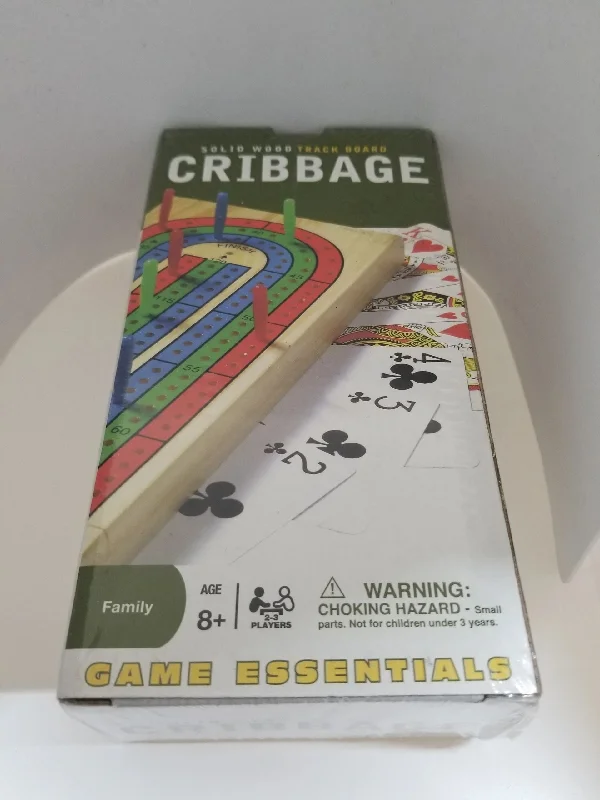 Cribbage Board Game