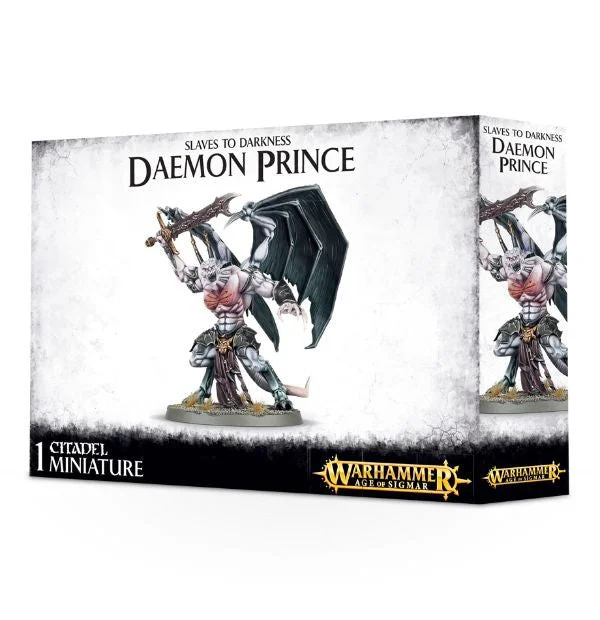 Games Workshop - Daemon Prince