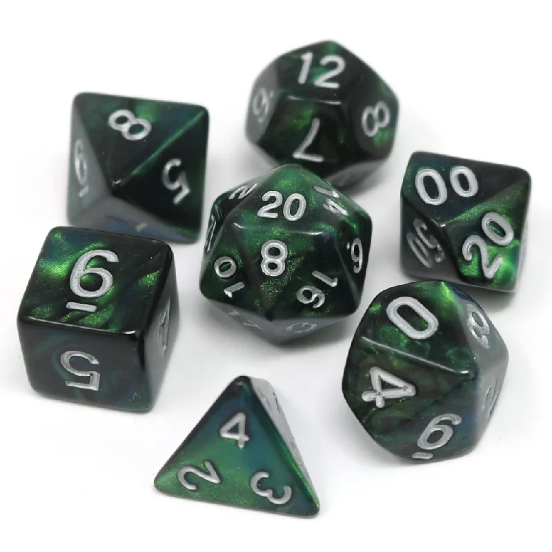 Die Hard Dice RPG Polyhedral Dice Set - Spring Equinox [7ct]