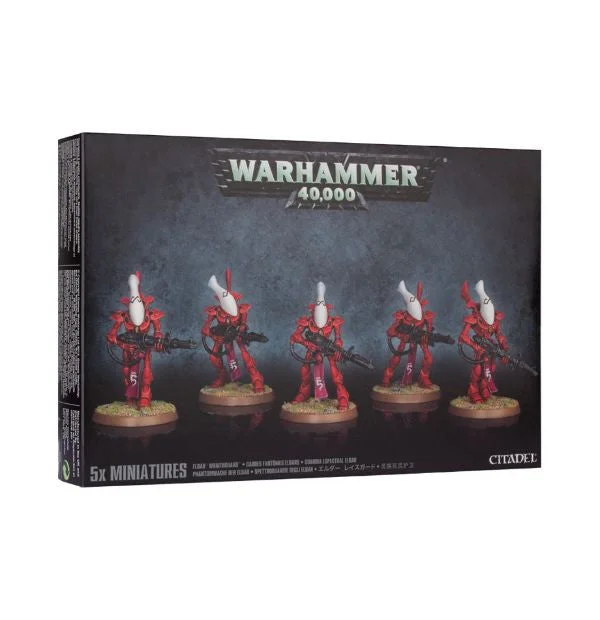 Games Workshop - Wraithguard