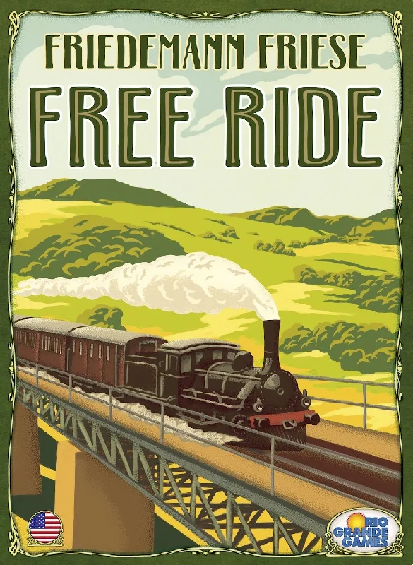 Free Ride (Rio Grande Games)