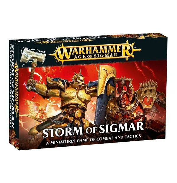 Games Workshop - Storm Of Sigmar