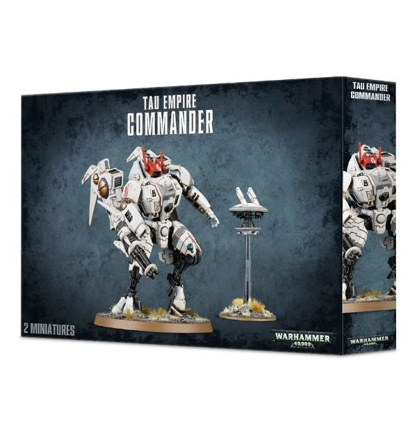 Games Workshop - Tau Empire Commander