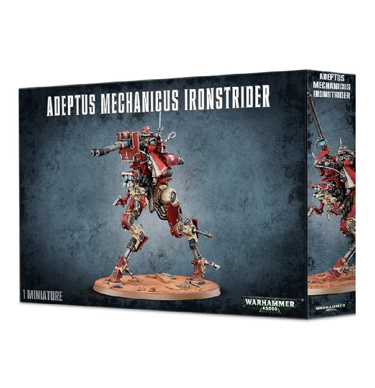 Games Workshop - Adeptus Mechanicus Ironstrider Ballistarius