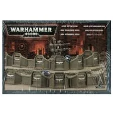 Games Workshop - Aegis Defence Line