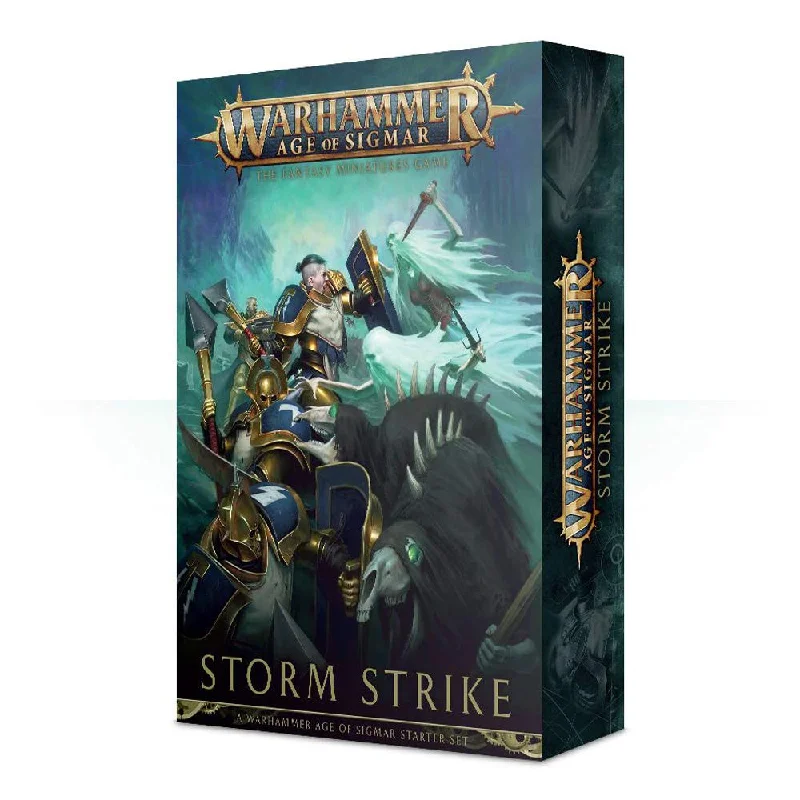 Games Workshop - Age of Sigmar: Storm Strike