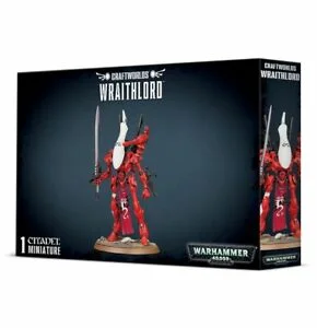 Games Workshop - Craftworlds Wraithlord