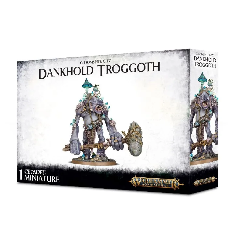 Games Workshop - Dankhold Troggoth