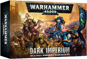 Games Workshop - Dark Imperium