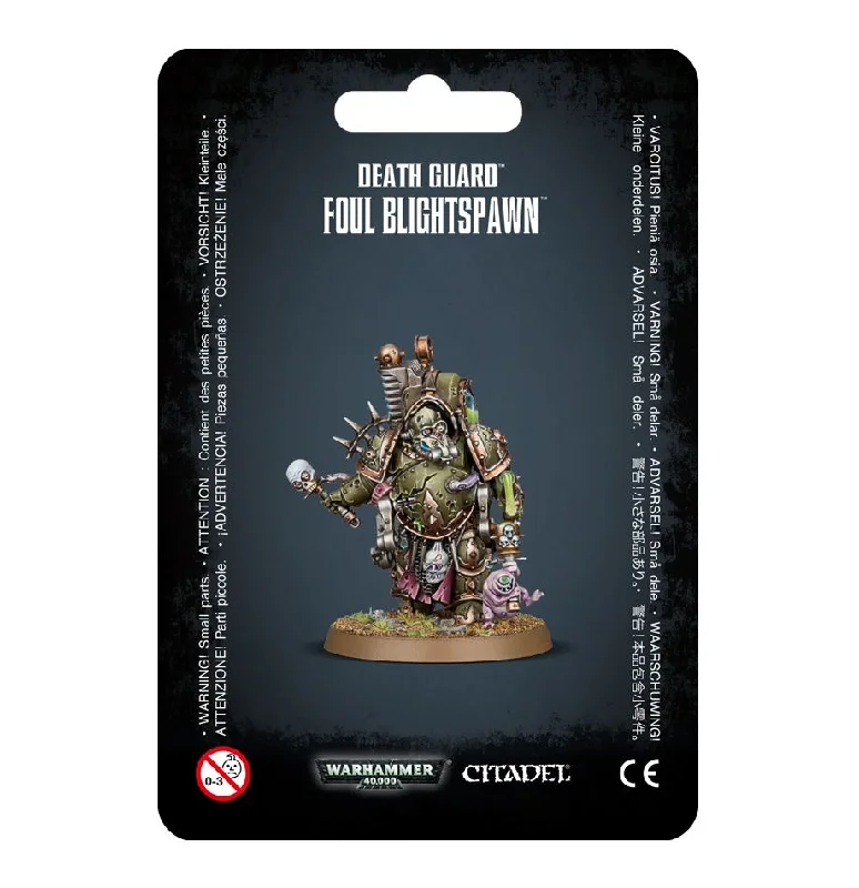 Games Workshop - Foul Blightspawn