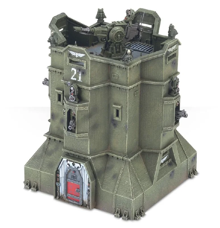 Games Workshop - Imperial Bastion