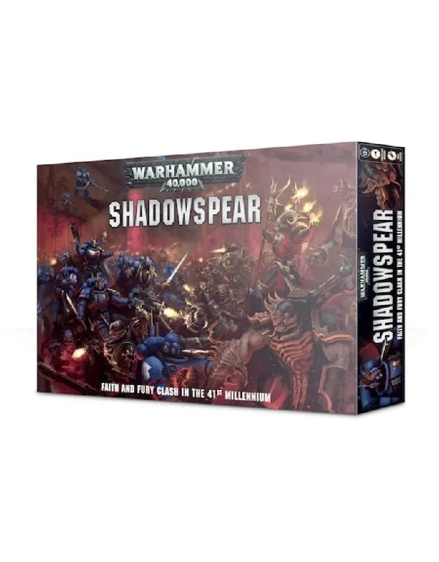 Games Workshop - Shadowspear