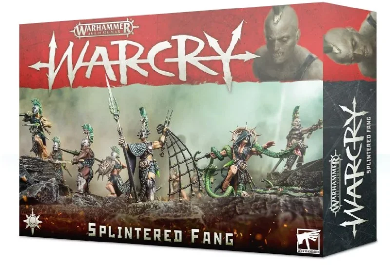 Games Workshop - Warcry Splintered Fang