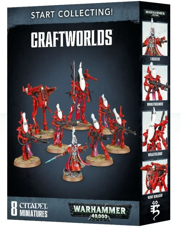 Games Workshop - Start Collecting! Craftworlds