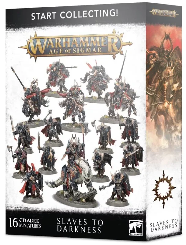 Games Workshop - Start Collecting! Slaves to Darkness