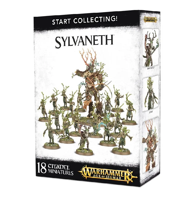 Games Workshop - Start Collecting! Sylvaneth