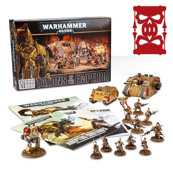 Games Workshop - Talons of the Emperor