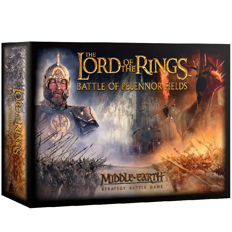 Games Workshop - The Lord of the Rings: Battle of Pelennor Fields