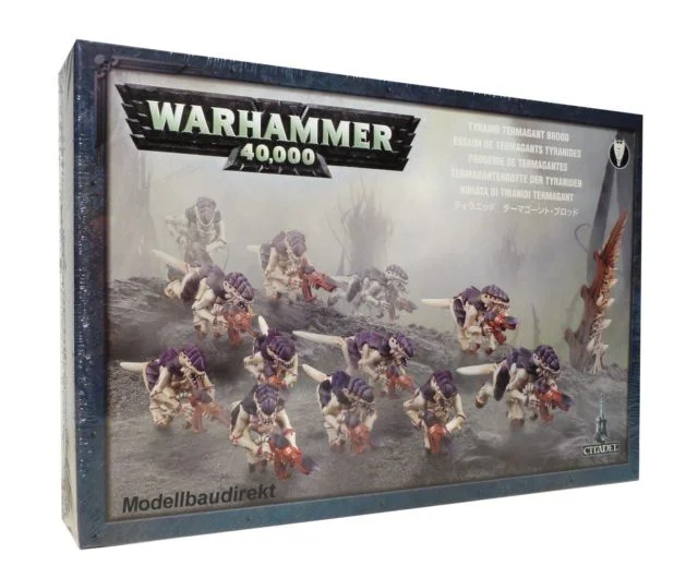 Games Workshop - Tyranid Termagant Brood