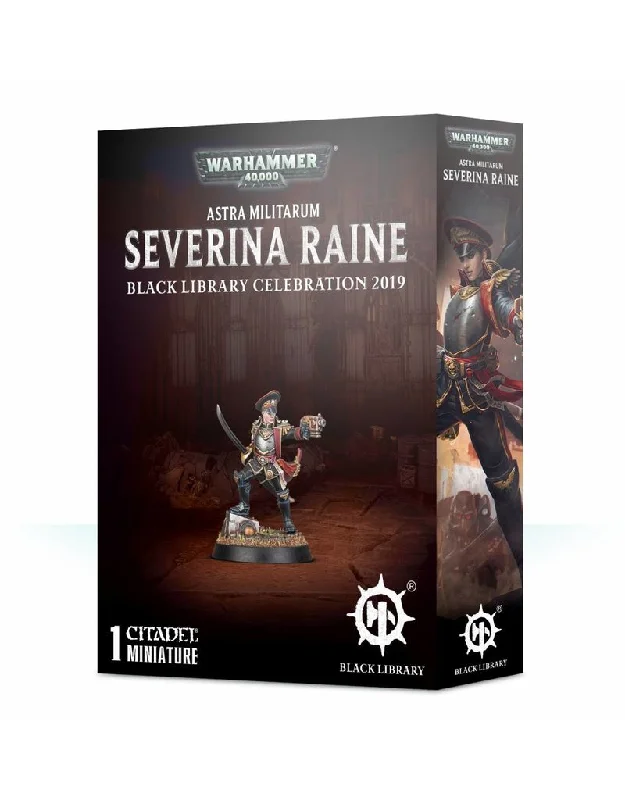 Games Workshop - Warhammer 40,000: Astra Militarum - Severina Raine