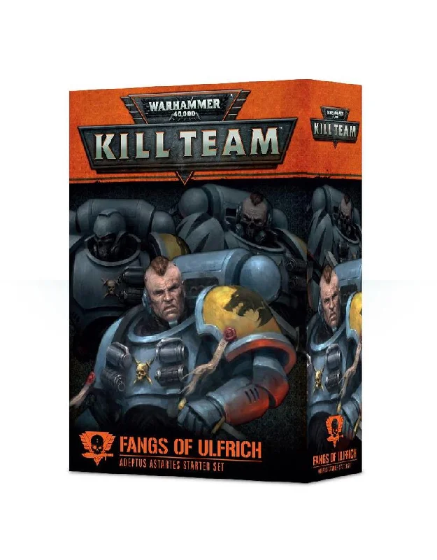 Games Workshop - Warhammer 40,000: Kill Team - Fangs of Ulfrich