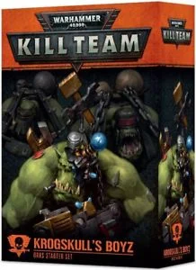 Games Workshop - Warhammer 40,000: Kill Team - Krogskull’s Boyz