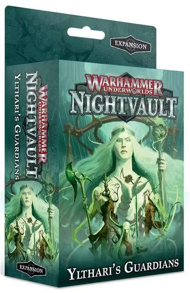 Games Workshop - Warhammer Underworlds: Ylthari's Guardians