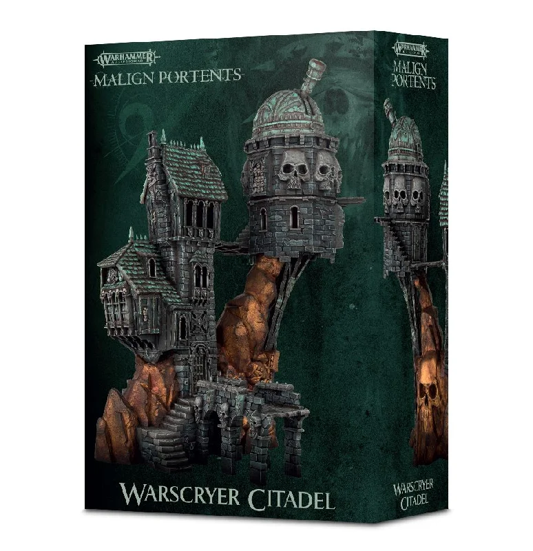 Games Workshop - Warscryer Citadel