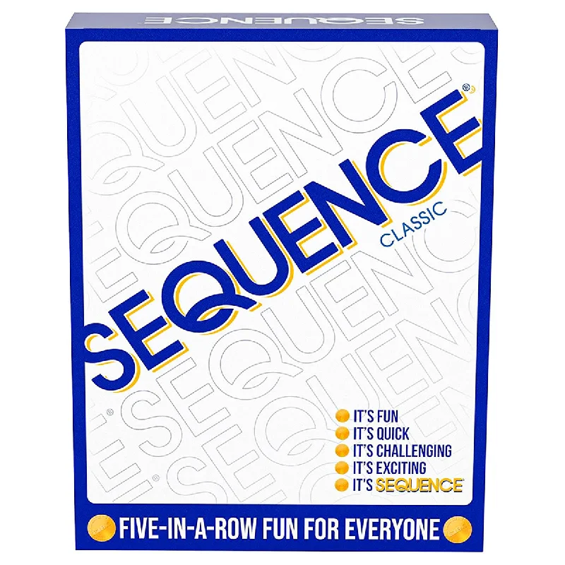 Sequence Classic Board Game