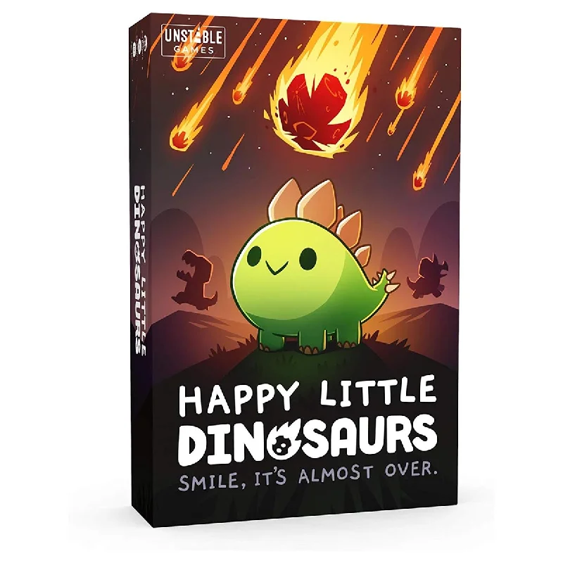 Happy Little Dinosaurs Board Game