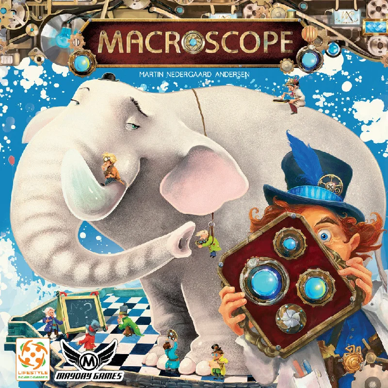 Macroscope (Mayday Games Edition)