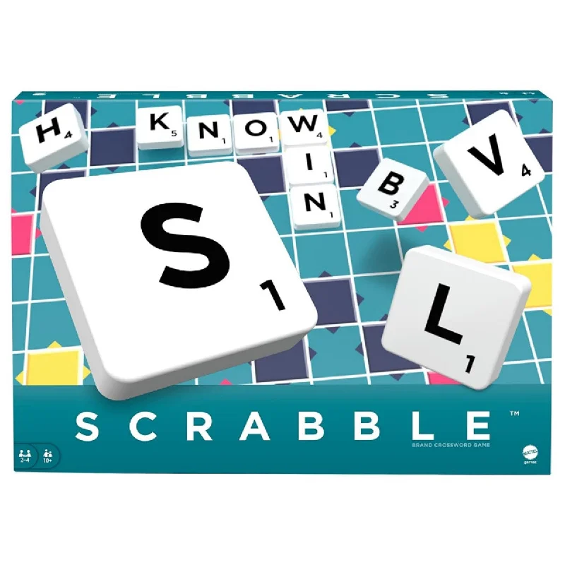 Scrabble Board Game