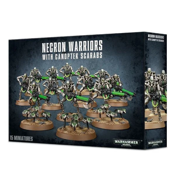 Games Workshop - Necron Warriors