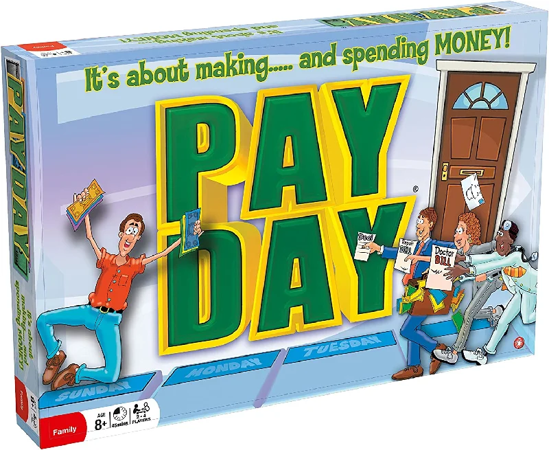 Payday Board Game