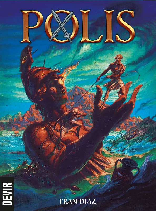 Polis (Devir Games Edition)