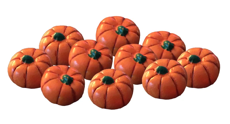 Top Shelf Gamer - Pumpkins by Stonemaier Games (set of 10)