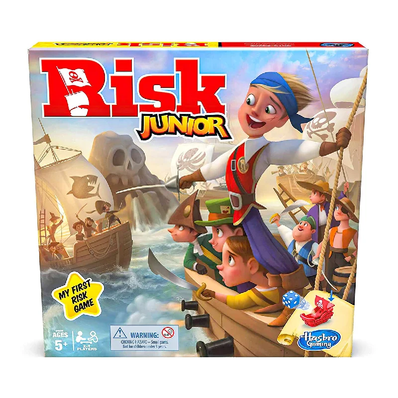 Risk Junior Board Game